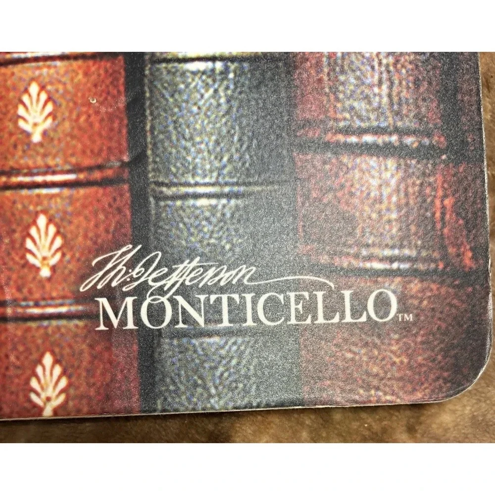 The Jefferson Monticello Mouse Pad 
